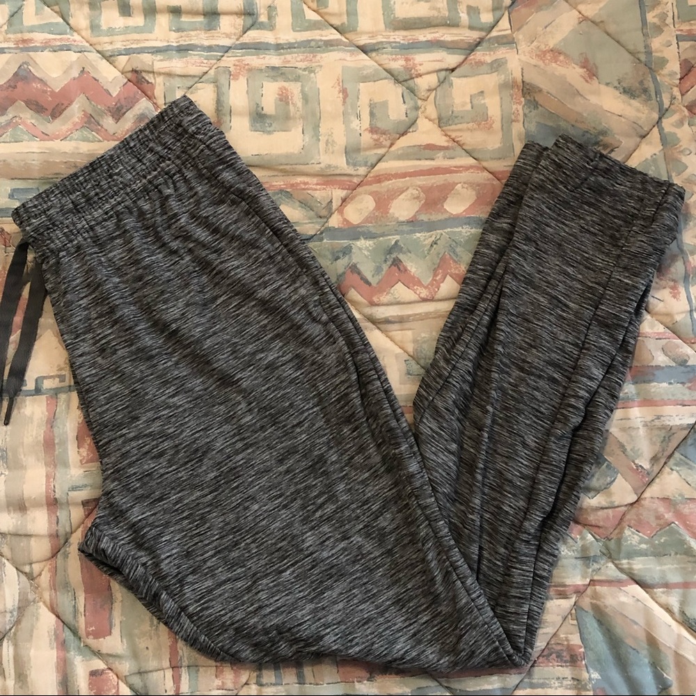 EUC Kyodan Soft drawstring joggers, Med